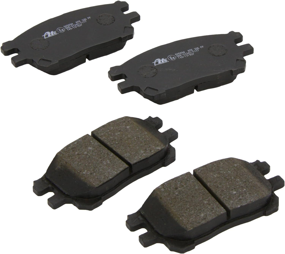 ATE 13.0460-5894.2 Bremsbelagsatz, Scheibenbremse