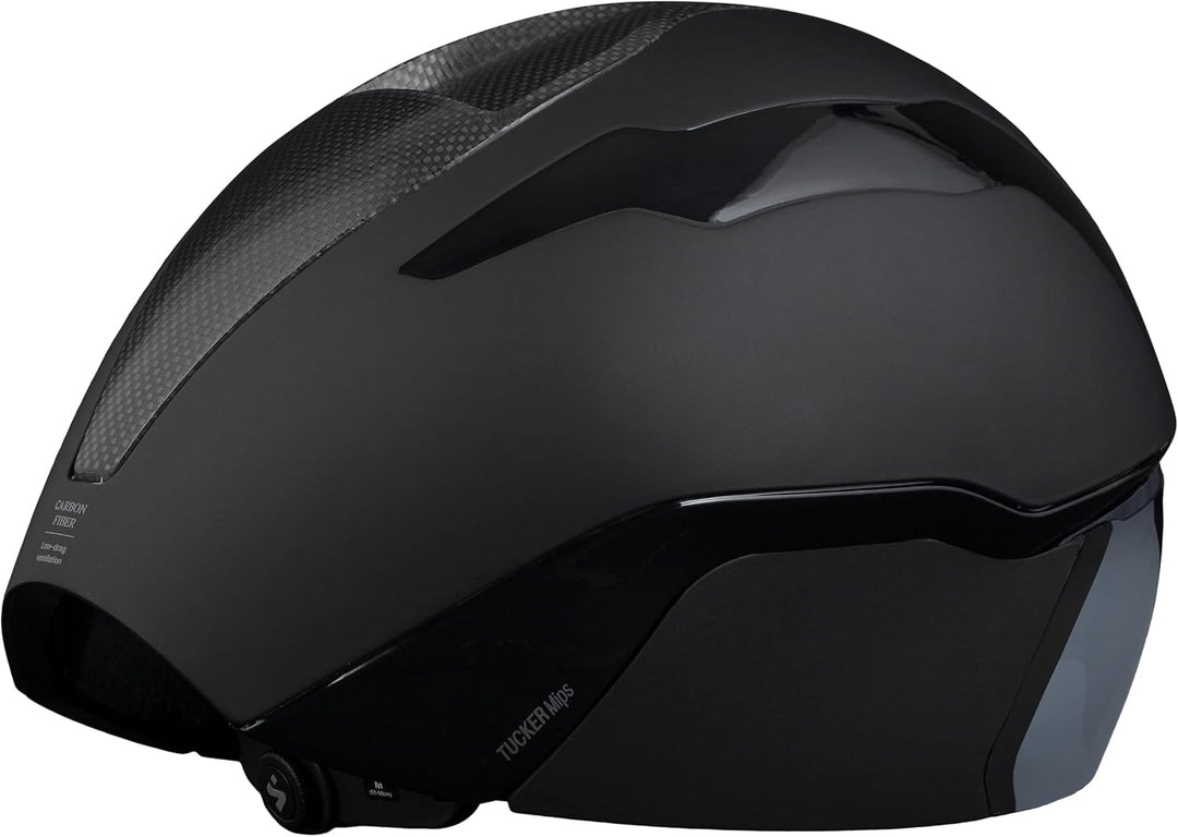 Sweet Protection Tucker MIPS Helmet L Matte Black, L Matte Black