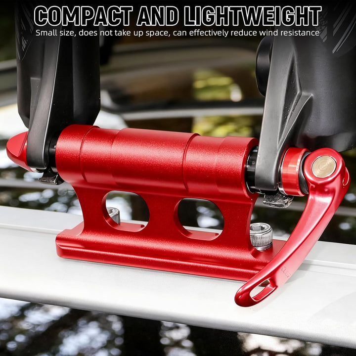 Gabelhalterung Fahrrad Steckachse, Fahrrad Dachträger Halterung, Auto Fahrrads Dachträger Gabelhalte