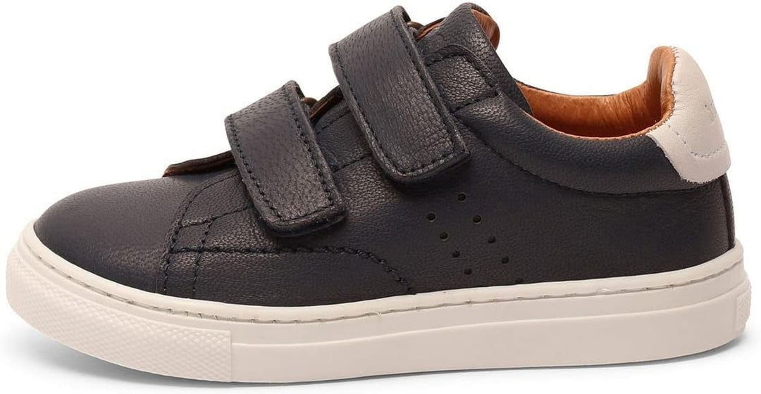 Bisgaard Unisex Kinder Jayden S Sneaker 27 EU Navy, 27 EU Navy