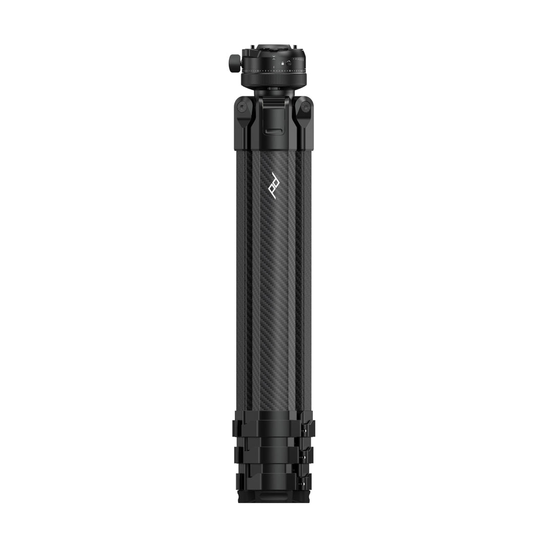 PEAK DESIGN Pro Tripod Black - PT-S-BK-1
