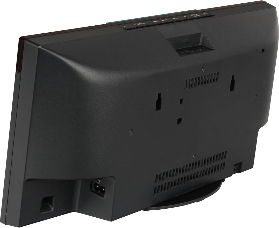 Panasonic SC-HC304EG-G Design-Stereo mit Digital DAB+ (Bluetooth, UKW, , CD, Micro- mit 20 Watt RMS)