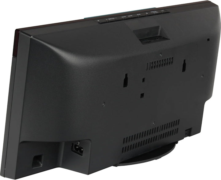 Panasonic SC-HC304EG-G Design-Stereo mit Digital DAB+ (Bluetooth, UKW, , CD, Micro- mit 20 Watt RMS)