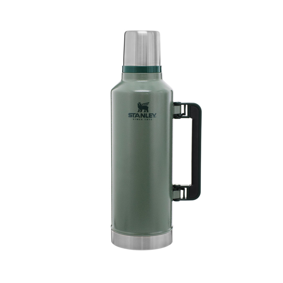 Stanley Classic Legendary Thermosflasche- Thermos Hält 15-48 Stunden Heiss oder Kalt - Edelstahl The