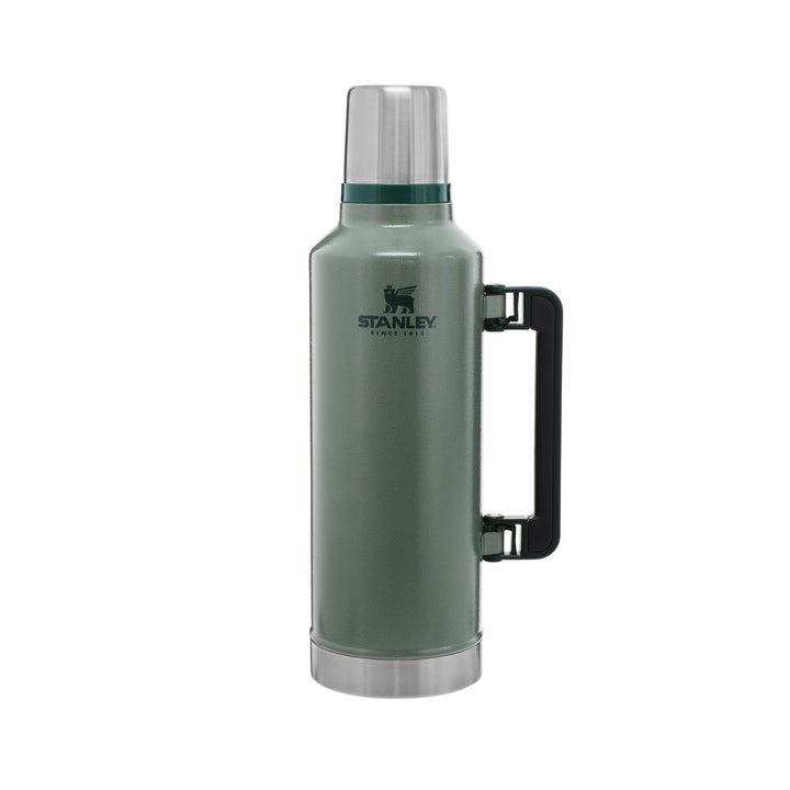 Stanley Classic Legendary Thermosflasche- Thermos Hält 15-48 Stunden Heiss oder Kalt - Edelstahl The