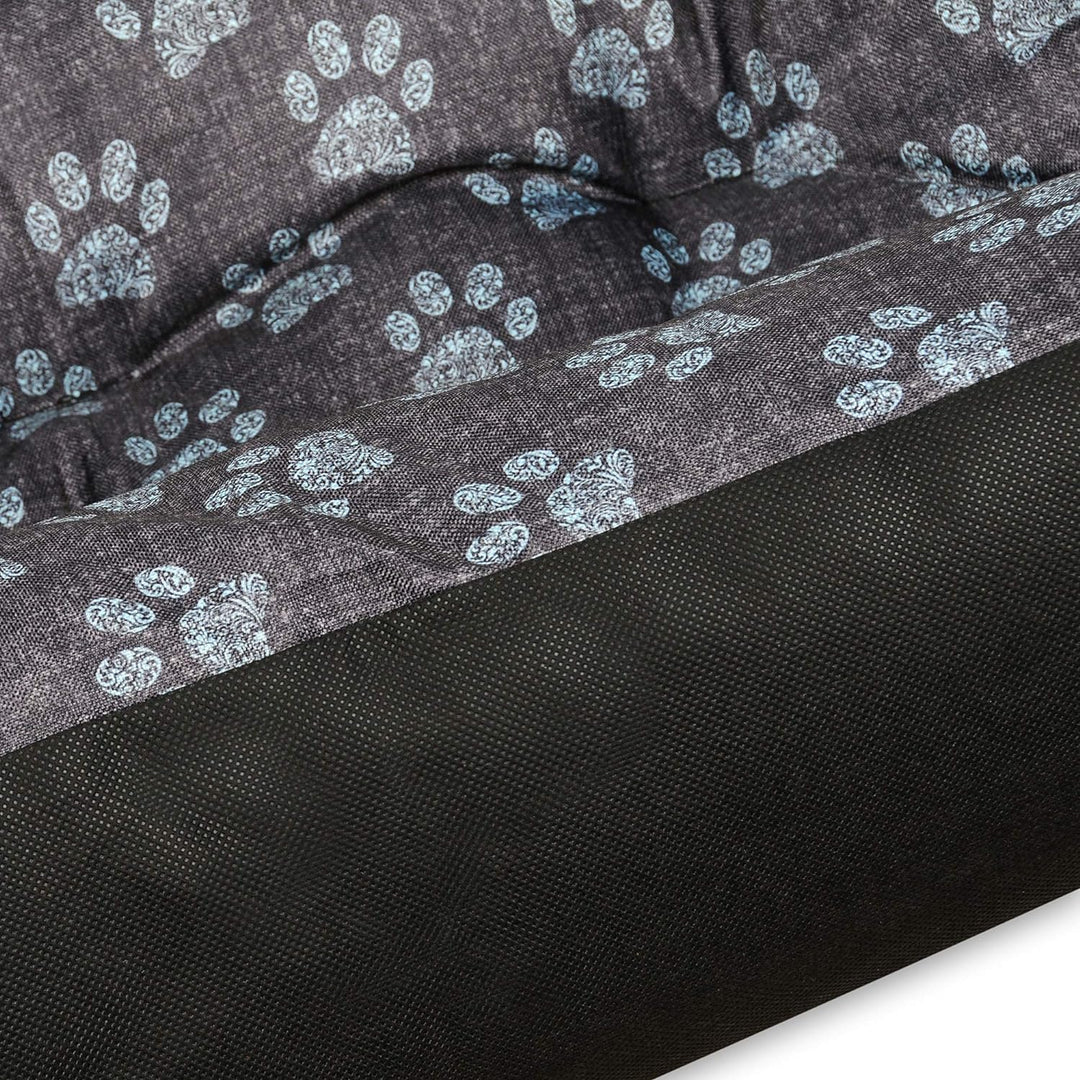 SuperKissen24. Hundebett Hundekorb Hundesofa Tierbett für Kleine, Mittlere und Grosse Hunde - Waschb