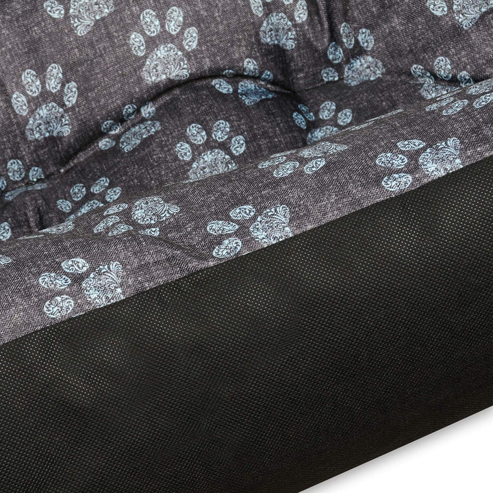 SuperKissen24. Hundebett Hundekorb Hundesofa Tierbett für Kleine, Mittlere und Grosse Hunde - Waschb