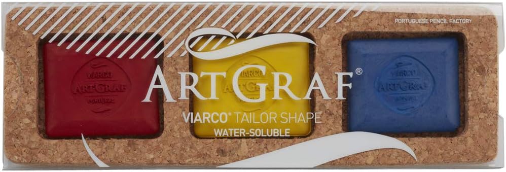 Artgraf Water Soluble Primary 3-Color Set by ArtGraf