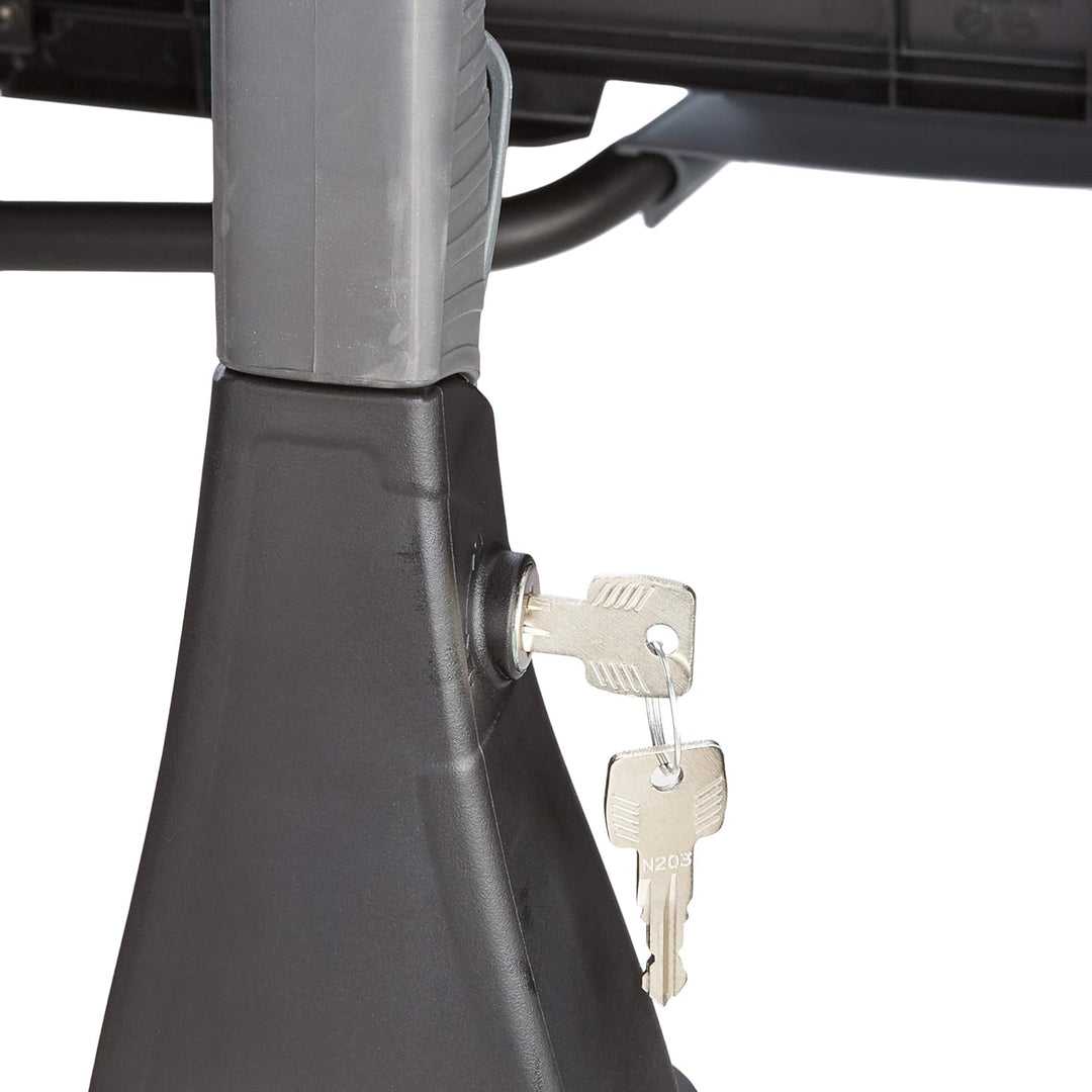 Thule THULE VELOSPACE XT 3BICIS 13 Pines NEGR, TH939B, Mehrfarbig (Mehrfarbig), Einheitsgrösse