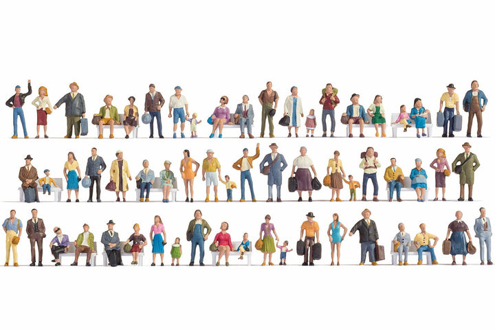 Noch 37070 N Mega-Sparset Figuren