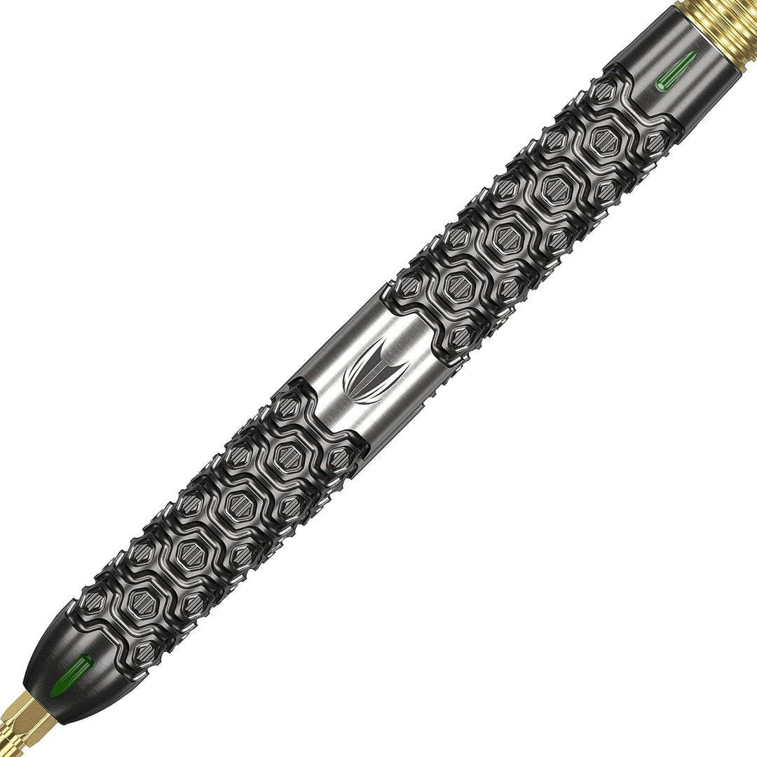 Target Darts Cult 90% Wolfram Swiss Point Steeldarts-Set Dartpfeile 03 22G, 03 22G