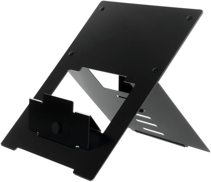R-Go Tools RGORISTBL R-Go Riser Laptopständer schwarz, Schwarz
