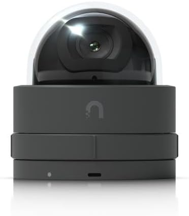 Ultra-compact and - tamper-resistant 2K HD PoE - camera with night vision designed for low-profile i