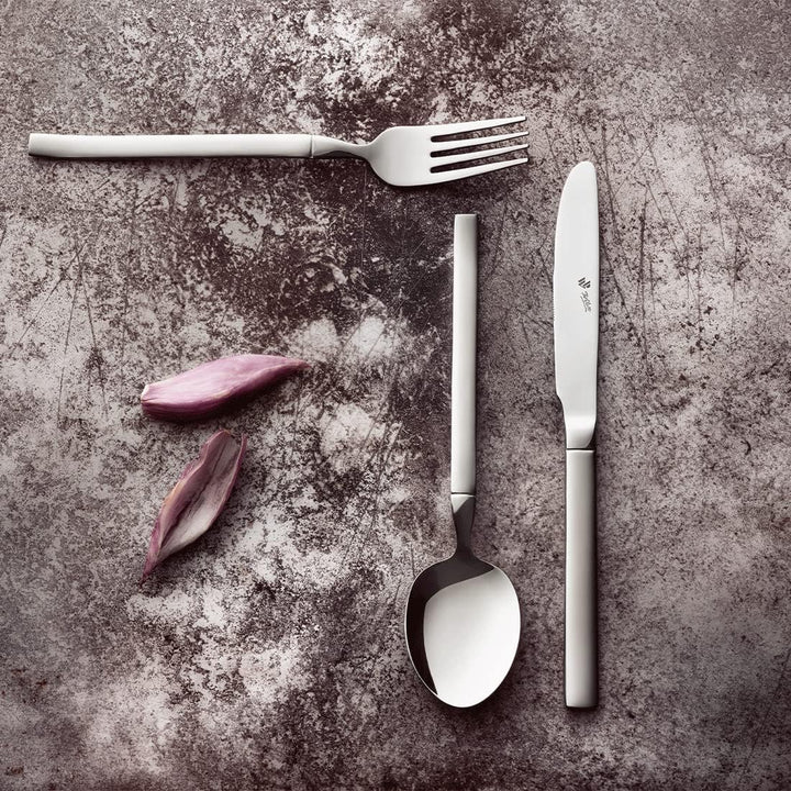 Paul Wirths BALI Besteck Set 6 Personen | pur und ausdrucksstark | stilvolle Designlinie | hochwerti