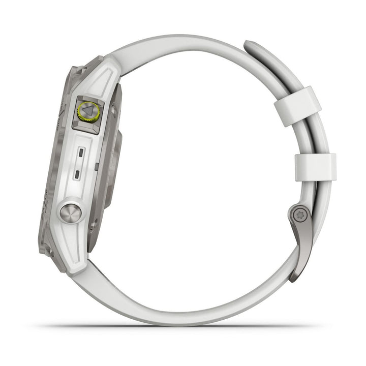 Garmin epix Gen 2, Premium Active Smartwatch, Gesundheits- und Wellness-Funktionen, Touchscreen AMOL