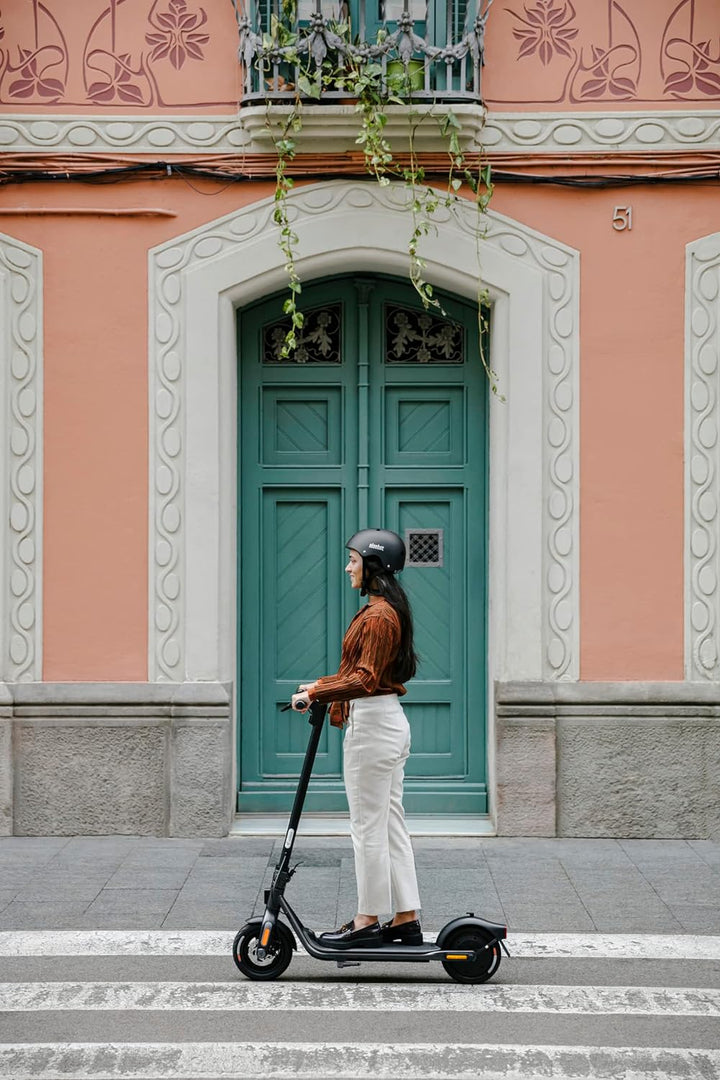 Segway-Ninebot F2 D, E Scooter mit Strassenzulassung für Erwachsene, max. 20 km/h Geschwindigkeit, 4