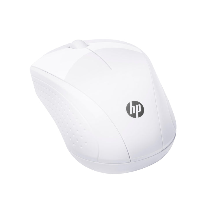 HP Wireless-Maus 220 – 2,4‑GHz Travel‑Funkmaus, beidhandbedienbar, 1600‑dpi Blue‑LED‑Sensor, bis zu
