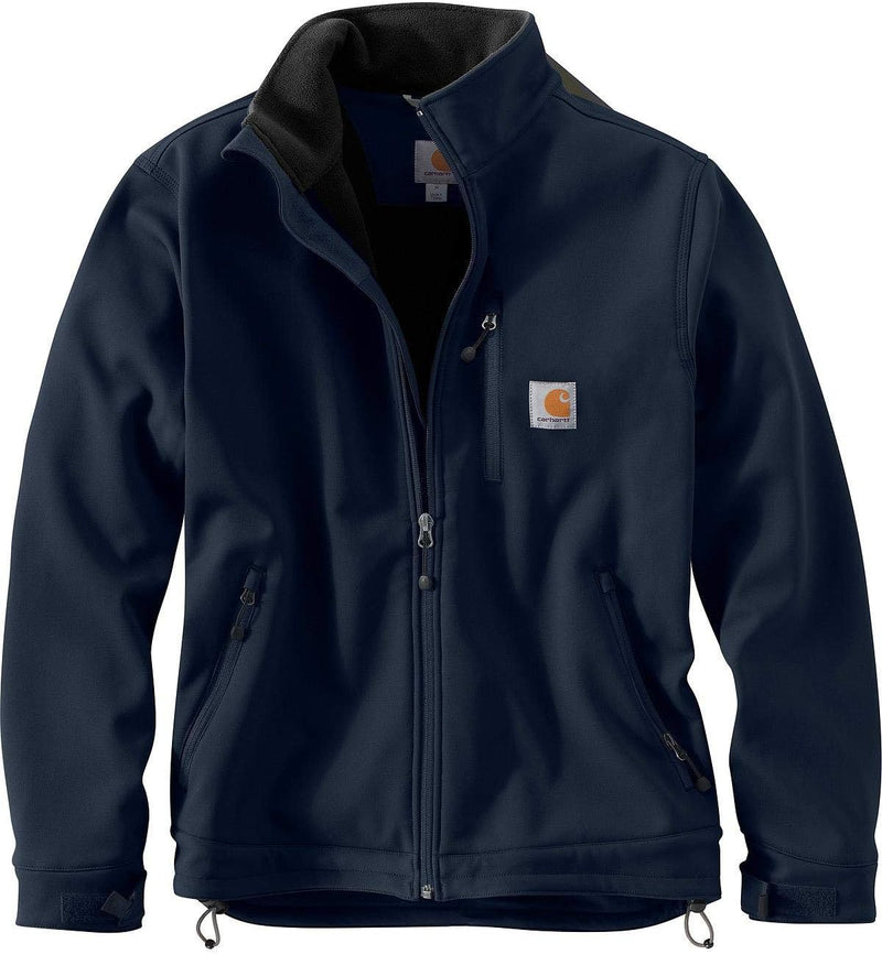 Carhartt Herren and Tamanho Grande E Alto Crowley Jacke (Regular und Big & Tall Size) Oberbekleidung