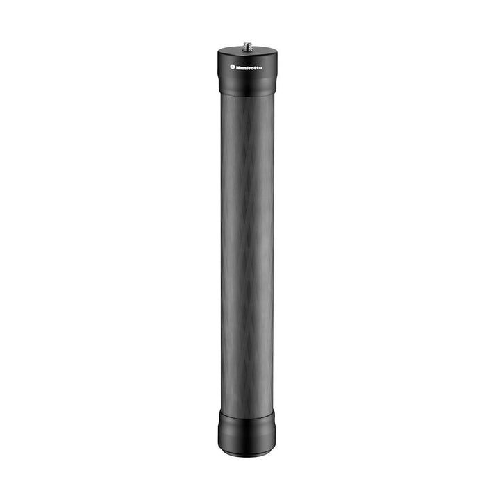 Manfrotto Ausziehgriff aus Carbonfaser für Gimbals, für Tragbare Professionelle 3-Achsen Gimbals für