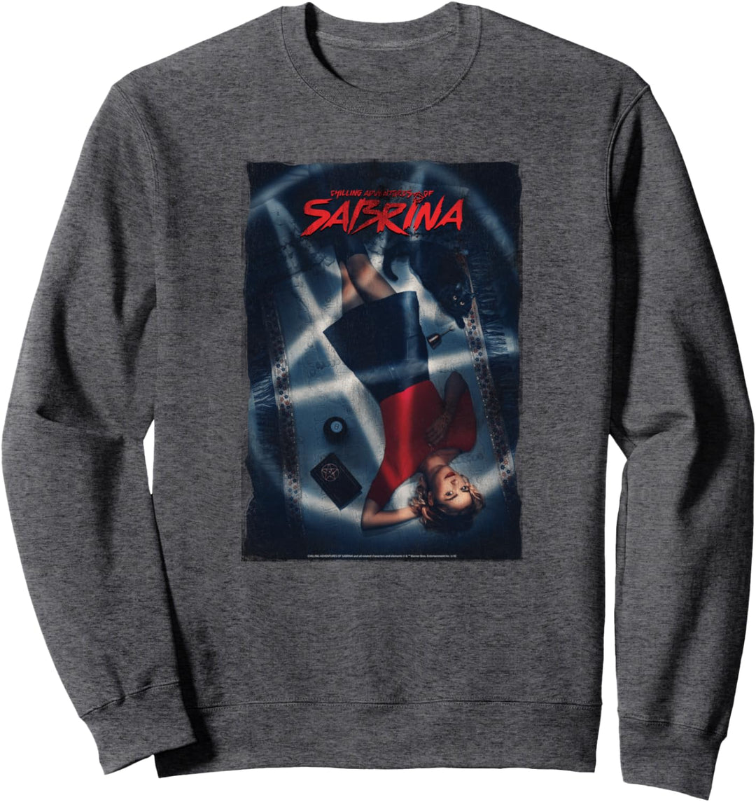 The Chilling Adventures of Sabrina Key Art Sweatshirt