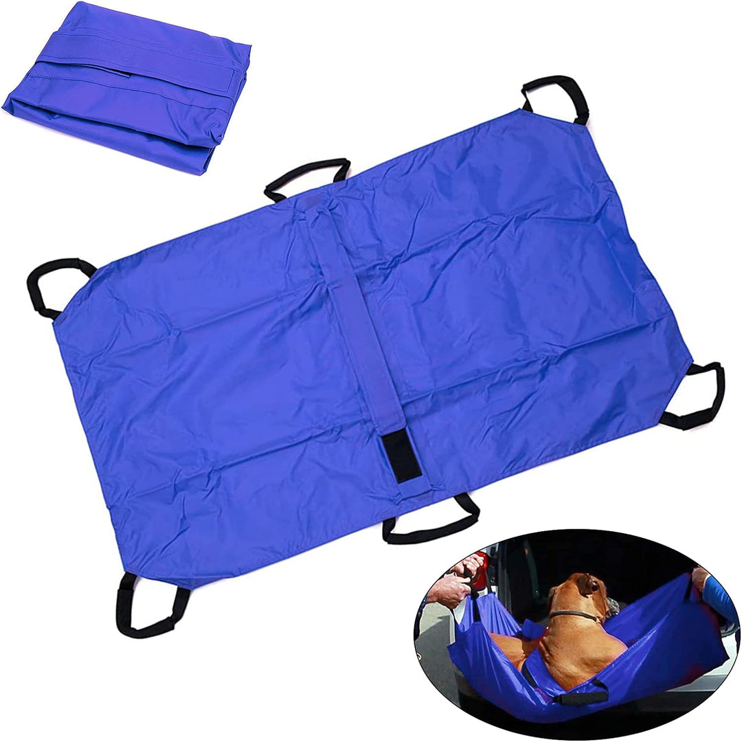 Transport Dog Stretcher, Transport Strechers Puppy, High Load Capacity Patient Pet Moving Supplies,