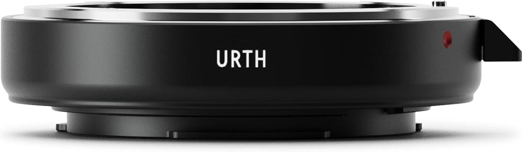 Urth Objektivadapter: Kompatibel mit Pentax K Objektiv und Nikon F Kameragehäuse (mit optischem Glas