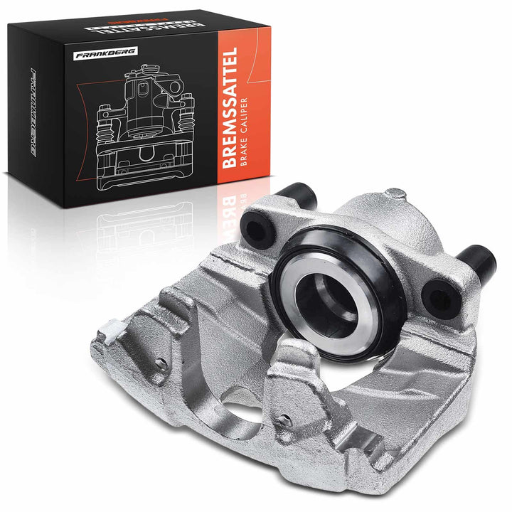 Frankberg Bremssattel Bremszange Vorne Rechts Kompatibel mit Croma 194 1.8L-2.2L 2005-2011 Signum 1.