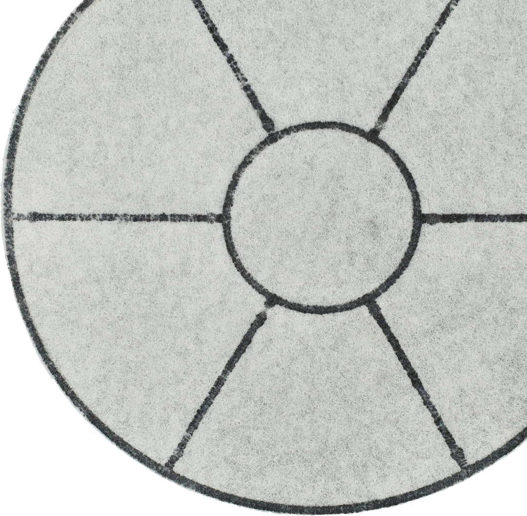 vhbw 1x Kombifilter kompatibel mit Moulinex T51, T43, T48, T49, T50, T44, T45, T46, T47 Fritteuse -