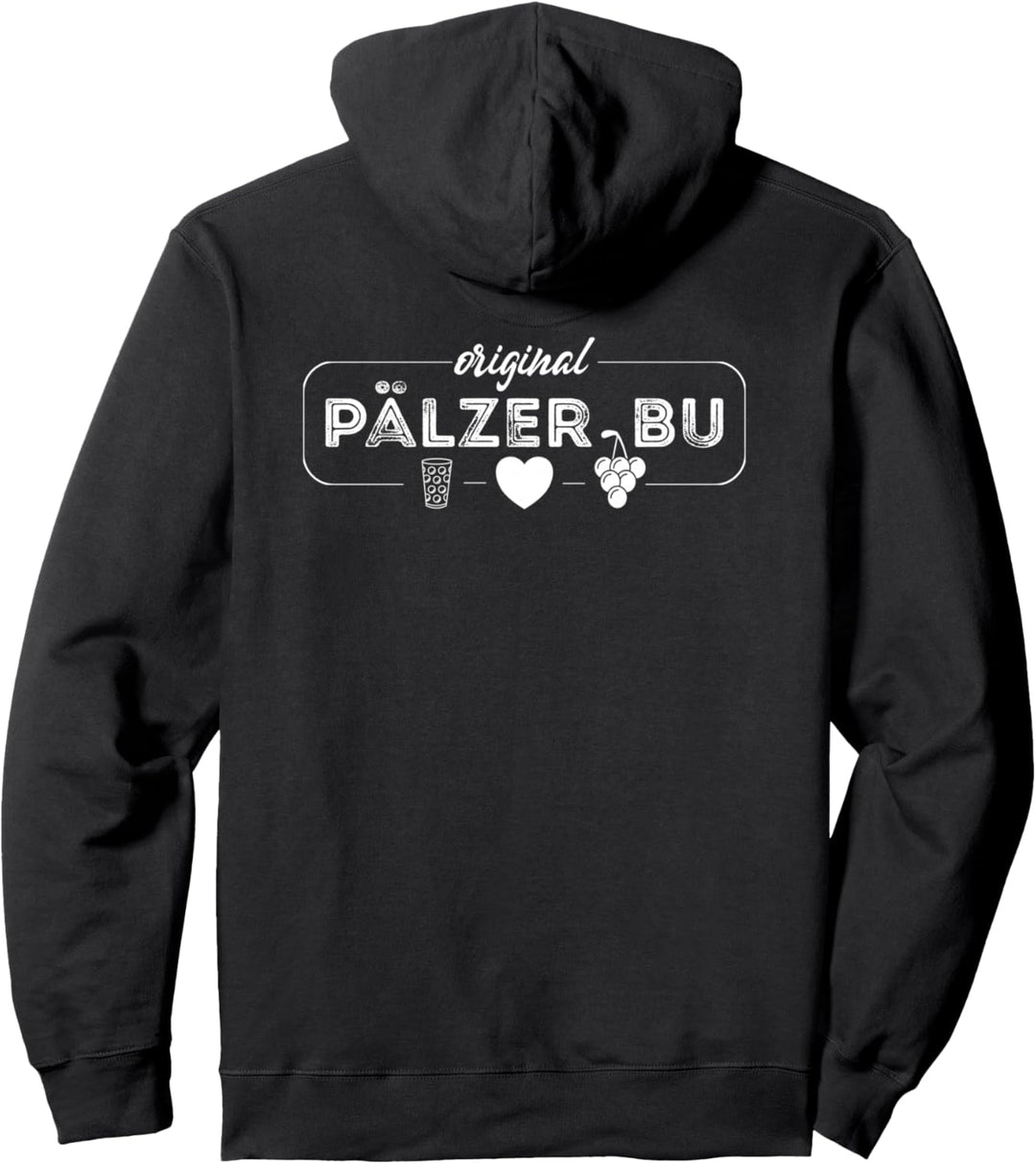 Original Pälzer Bu for 100% Pfälzer Pfalz Buwe Pullover Hoodie