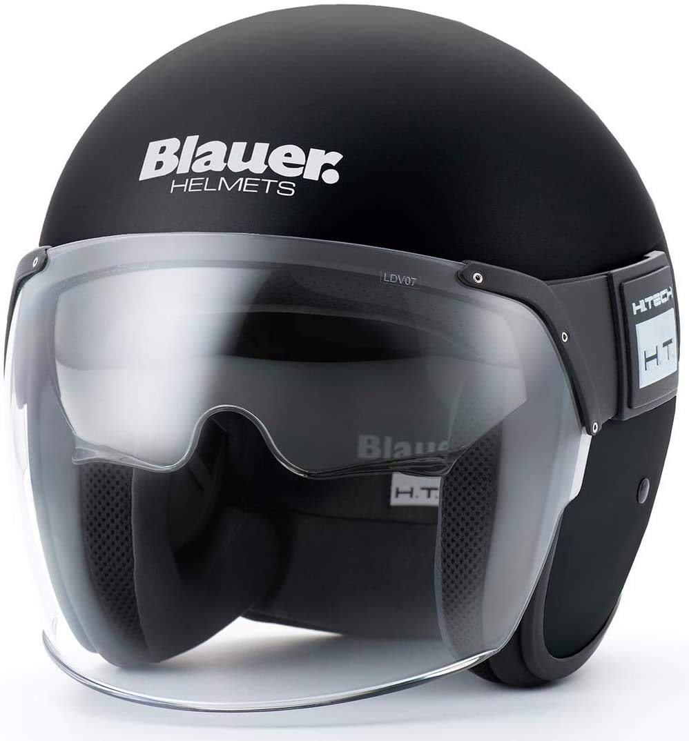 BLAUER Helm POD XS BLACK MATT, XS BLACK MATT