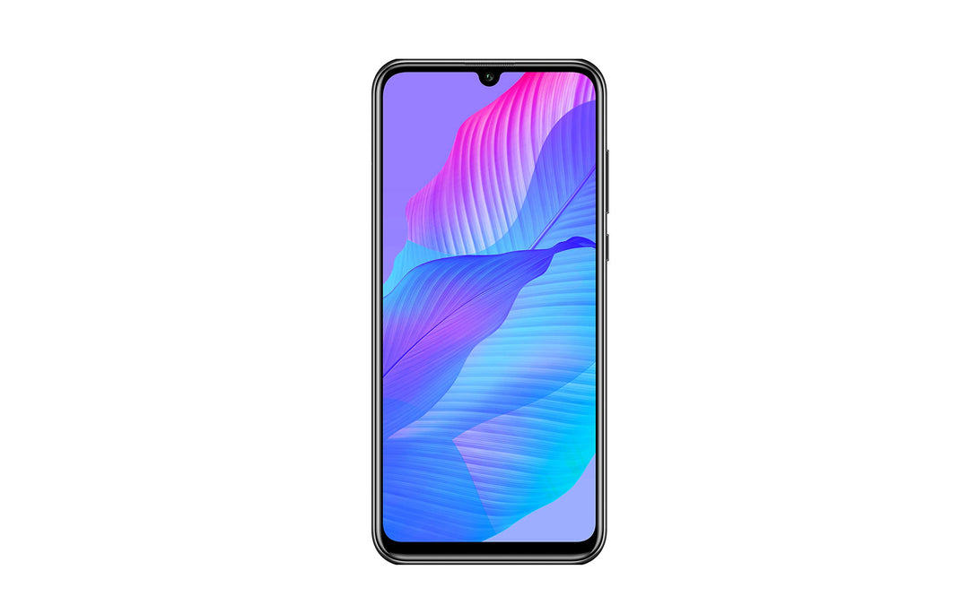 HUAWEI huawei p smart s 2020 128gb/4gb ram dual sim ohne vertrag midnight schwarz