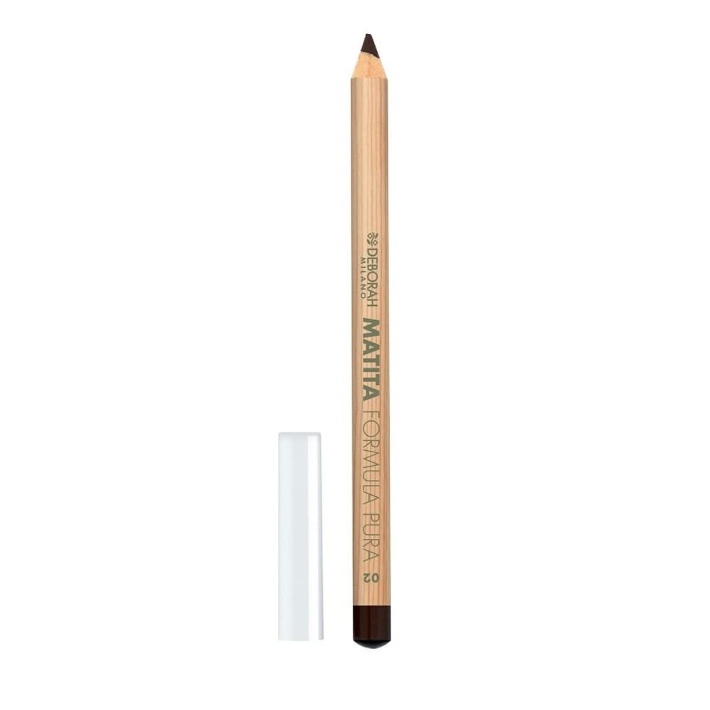 DEBORAH Eyeliner, 4.54 g braun 1 stück (1er Pack), braun 1 stück (1er Pack)