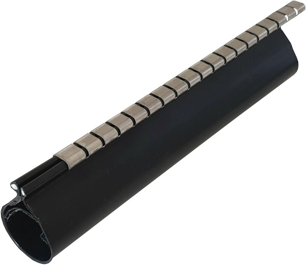 netproshop Schrumpfschlauch Reparaturmanschette Kabel Ø 7-40mm, Wasserdicht, L: 250-1000mm, Durchmes