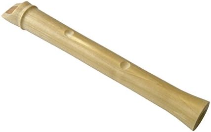 Kindergartenflöte, Ahorn Holz