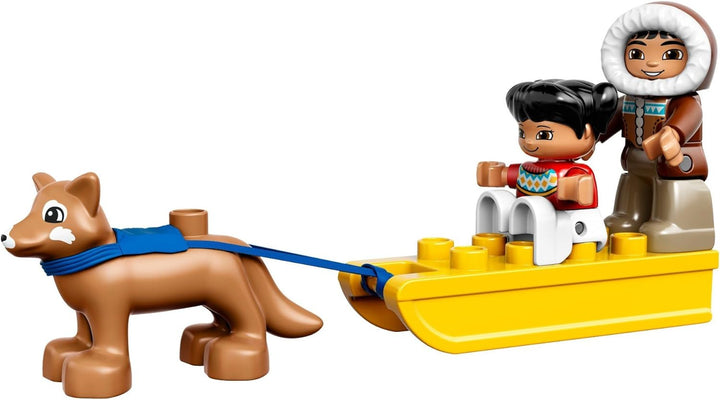 LEGO DUPLO 10803 - Arktis