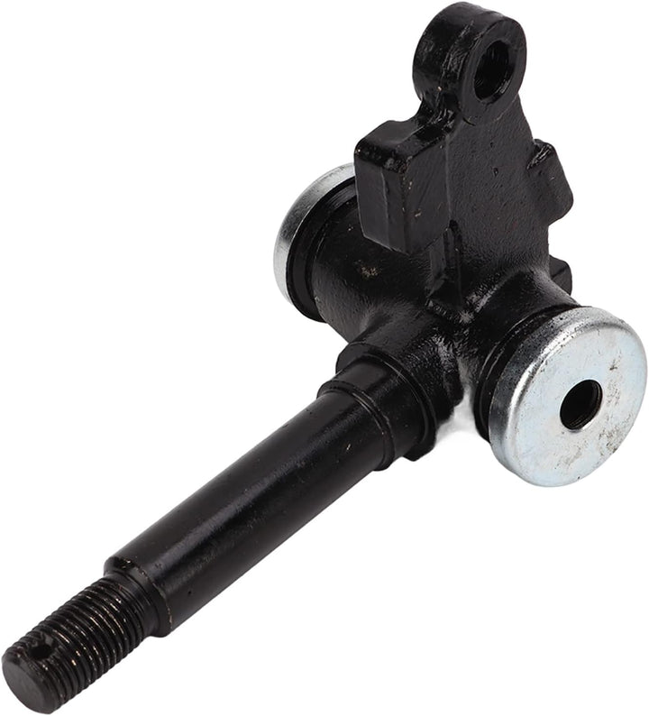 1 Paar Lenkungsträger Lenkungsstreben Achsschenkel 14mm Gewinde Lenkungsträger Spindeln Ersatz für 5
