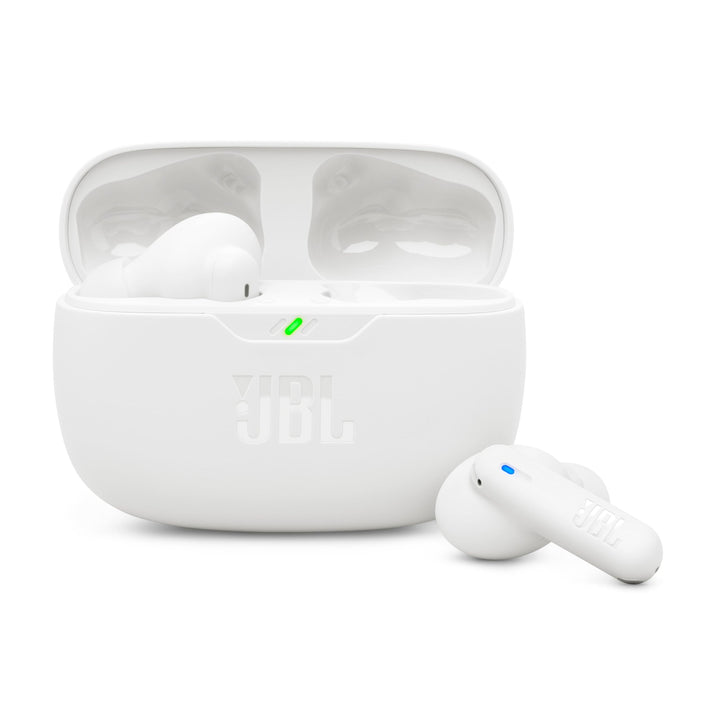 JBL Wave Beam 2, Kabellose Bluetooth-In-Ear-Kopfhörer mit Noise-Cancelling, 40 h Wiedergabezeit, JBL