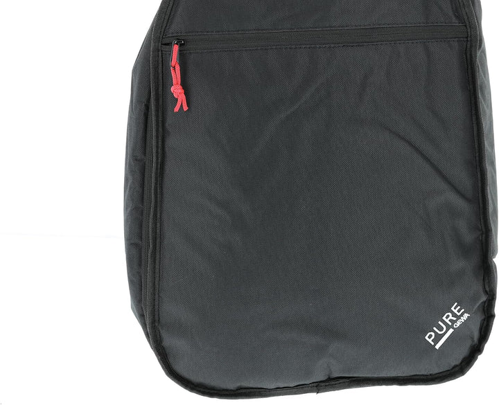 GEWA Gitarren Gig Bag/Tasche für Konzertgitarre 10mm Polsterung, 10mm Polsterung