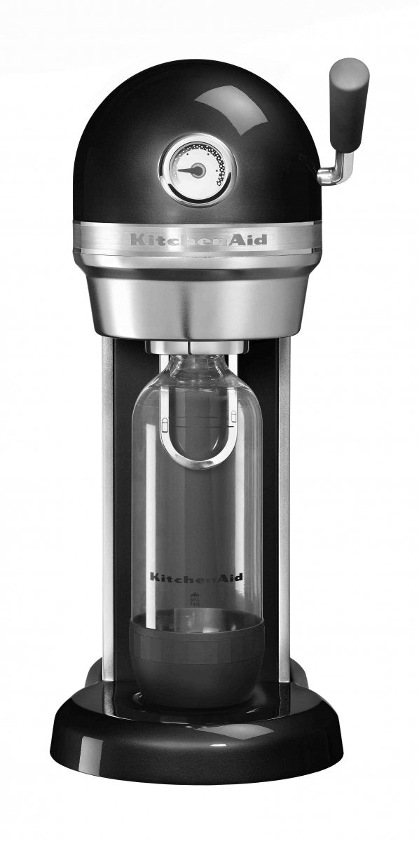 KitchenAid Sodastream Onyx Schwarz Artisan 5KSS1121OB/2