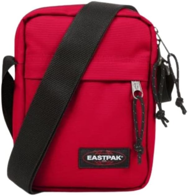 Eastpak Unisex The One Messenger Bags, Umhängetaschen & Hüfttaschen 21 Sailor Red, 21 Sailor Red