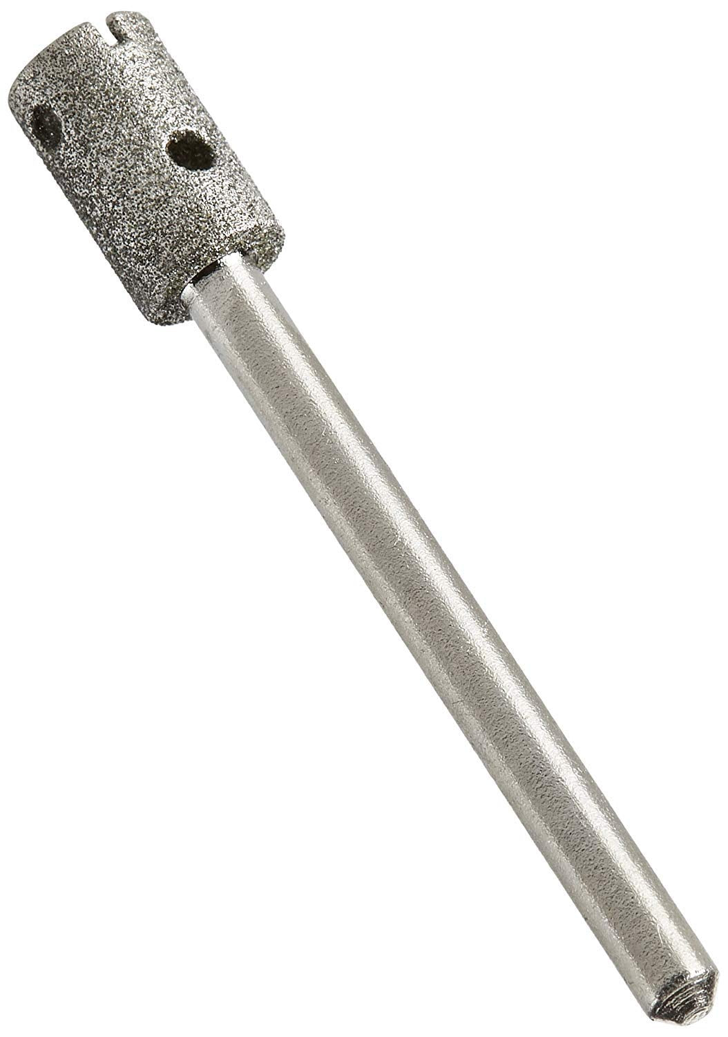 Dremel 663 Diamant Glasbohrer, Zubehörsatz für Multifunktionswerkzeug mit 1 Glasbohrer 6,4 mm zum Bo