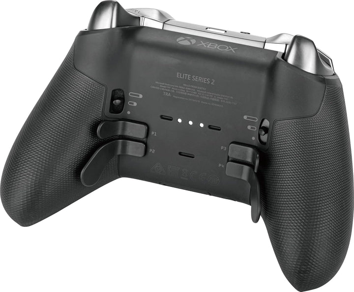 Venom Xbox Elite Series 2 Controller-Zubehörset – Schwarz, Schwarz