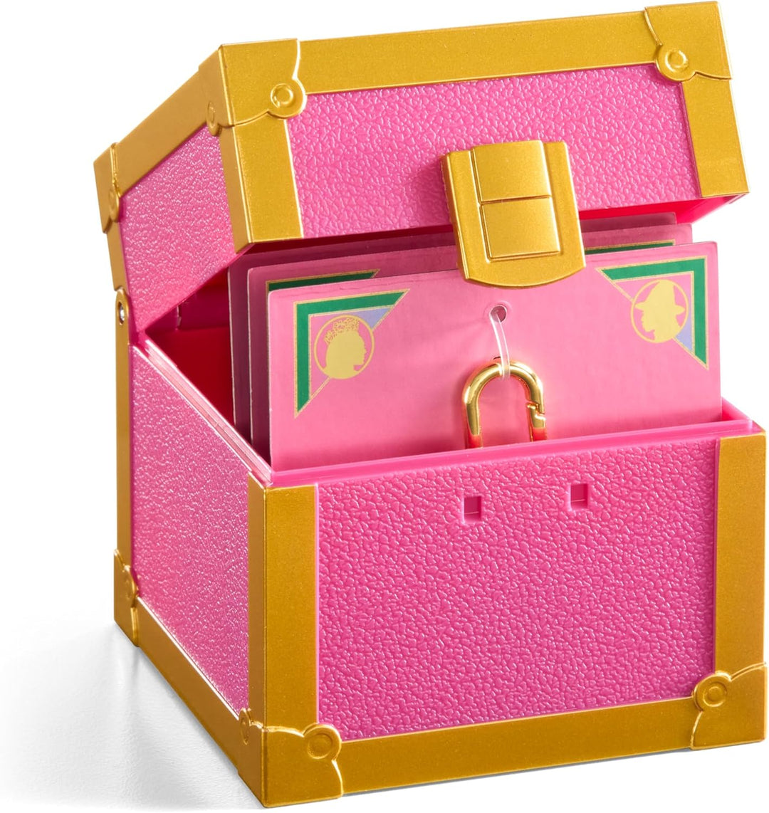 The Noble Collection Wicked: Charms Trunk - Pink Goes With Green