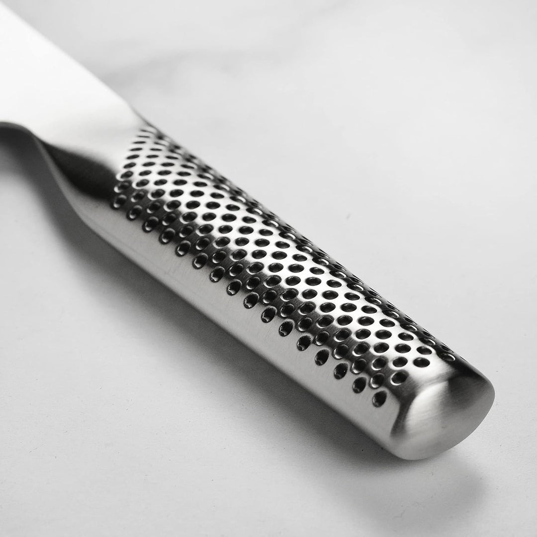 Global G-55 Messer, Stahl
