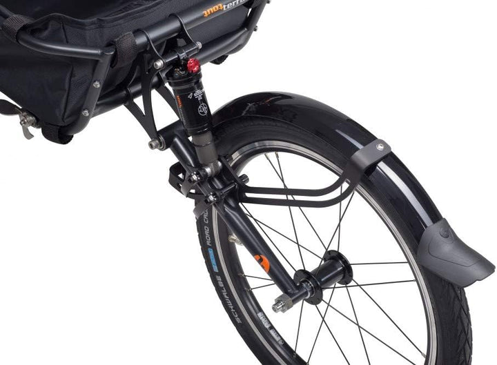 tout terrain Mule Plus Kit