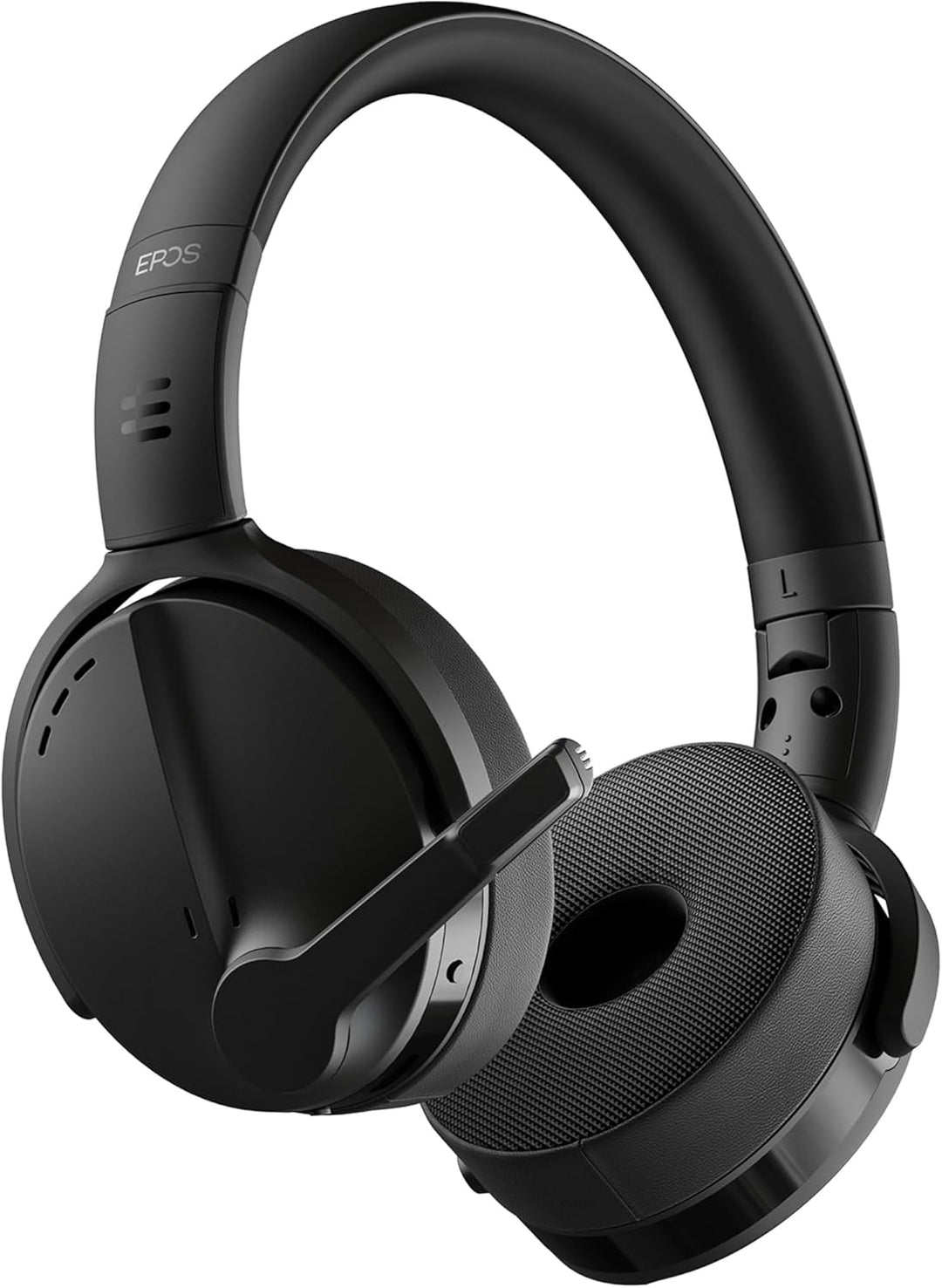 EPOS Adapt 561 II - Verbessertes ANC Bluetooth-Headset mit klappbarem Mikrofonarm, optimiert für UC,