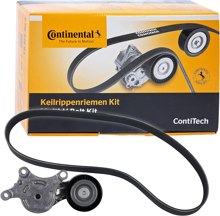 CONTITECH 6PK976K1 Keilrippenriemensatz