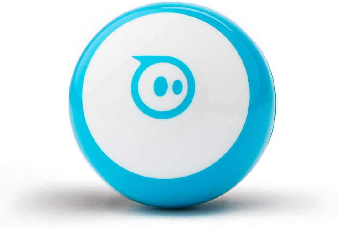 Sphero 0817961020493 Mini Blau-Appsteuerbarer Roboterball,
