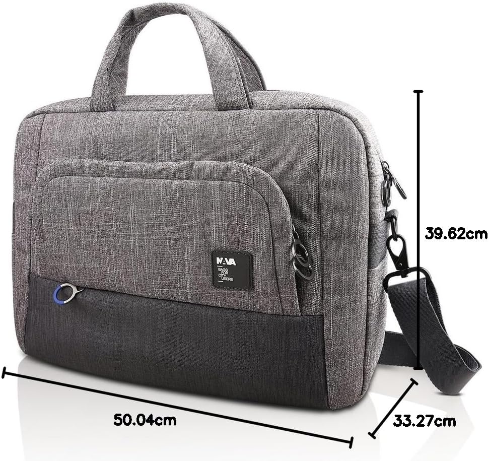 Lenovo NAVA GX40M52035 Topload-Rucksack, 39,6 cm, Grau