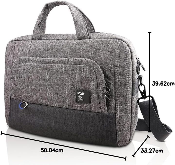 Lenovo NAVA GX40M52035 Topload-Rucksack, 39,6 cm, Grau